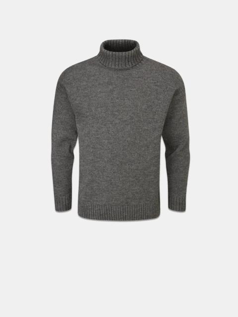 Men's Submariner Jumper Grey