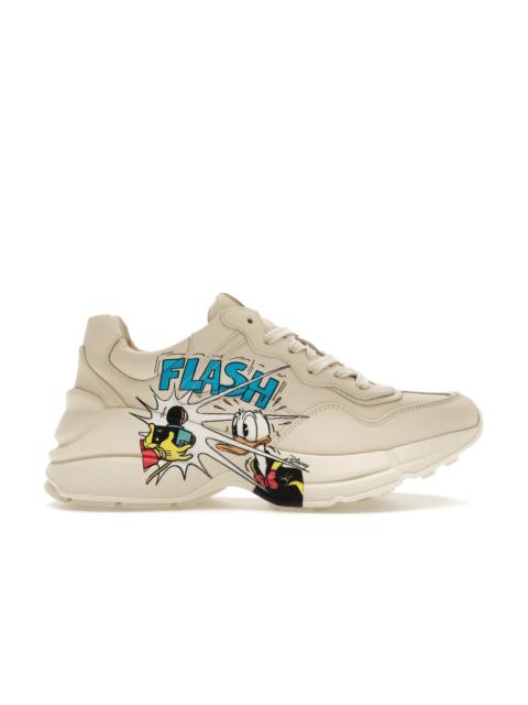 Women's Disney x Gucci Donald Duck Rhyton sneaker