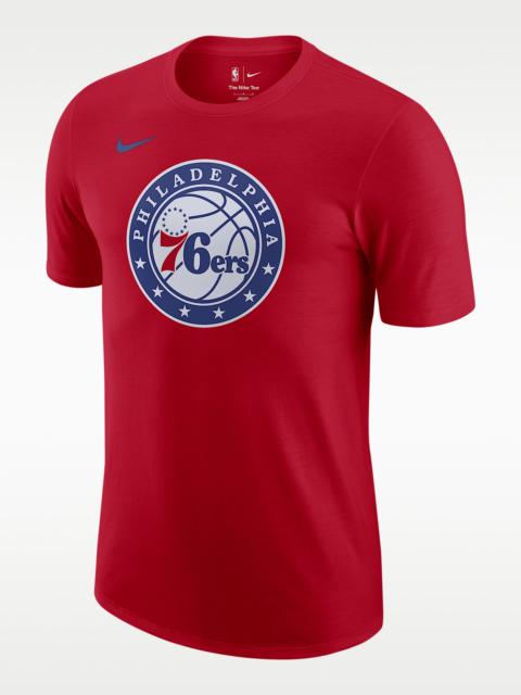 Philadelphia 76ers Essential Men's Nike NBA T-Shirt