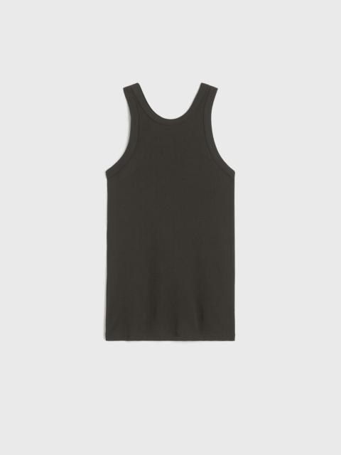 Fluid jersey tank pepper