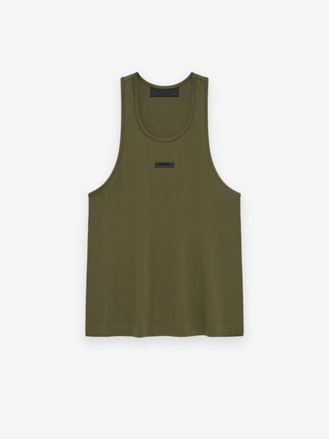 Womens Tri-Blend Tank Top