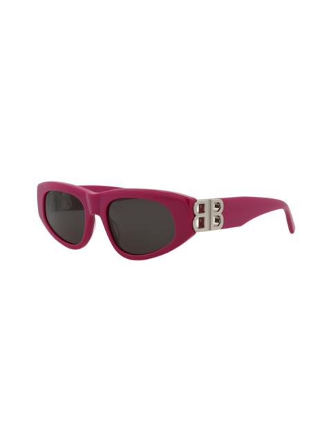Balenciaga Women's BB0095S 53mm Sunglasses