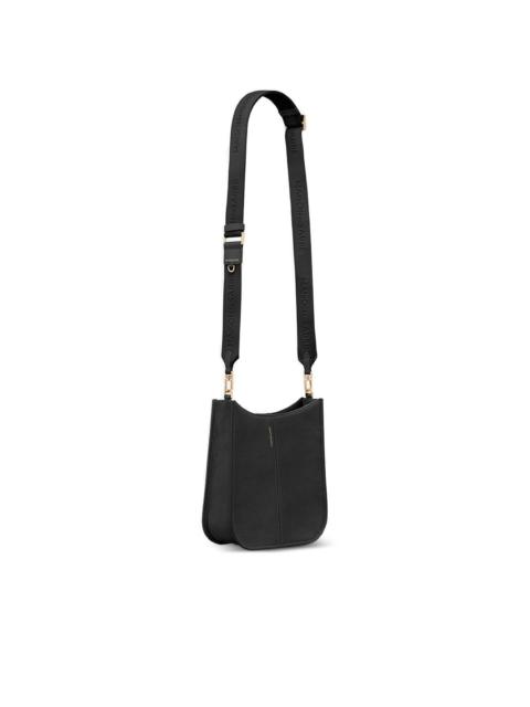 Leather Saddle Bag