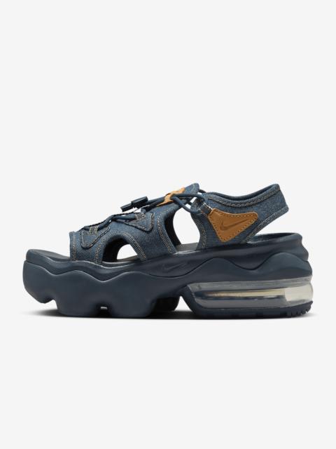 Nike デニム　25cm KOKO W MAX AIR SANDAL