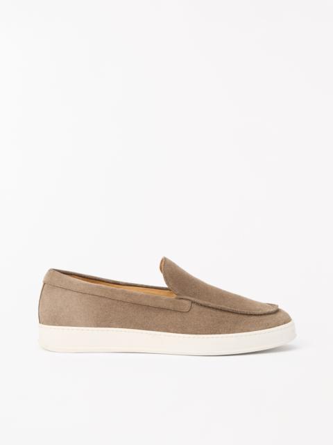 Remis Casual Suede Loafers