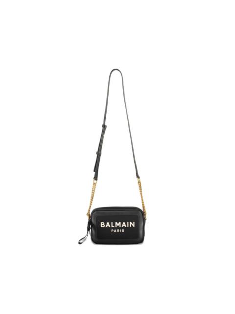 logo shoulder bag