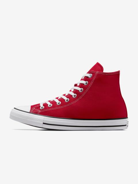 Converse Chuck Taylor All Star High Top Unisex Shoe