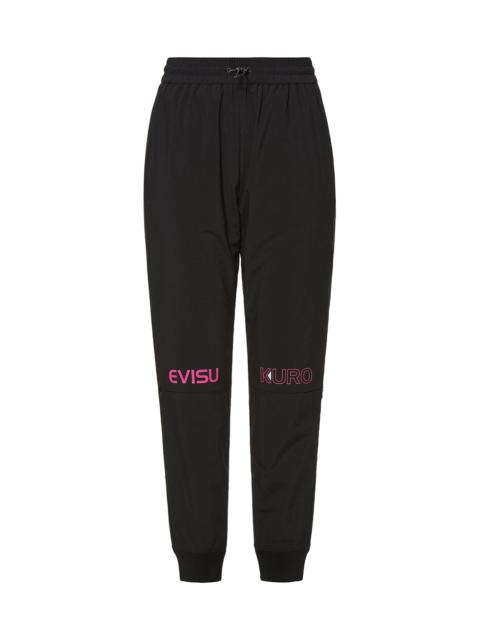 Knee Zipper Sports Pants