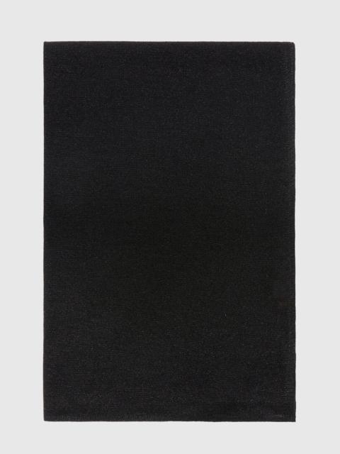 Stole in viscose lamé blend