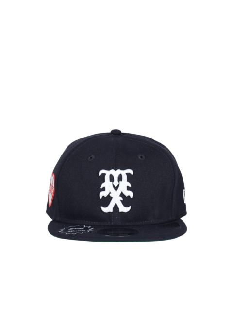 logo baseball cap