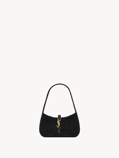 MINI LE 5 À 7 IN RAFFIA