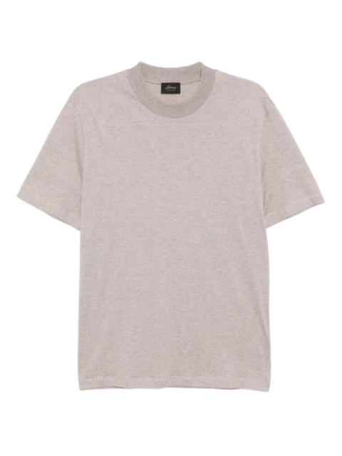 crew-neck T-shirt