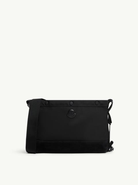 New Tech Water-Repellent Crossbody Bag