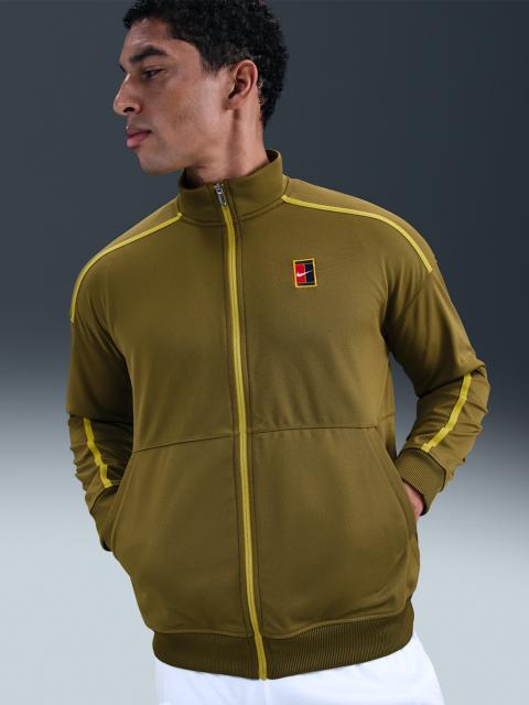 NikeCourt Heritage Men's Tennis Jacket