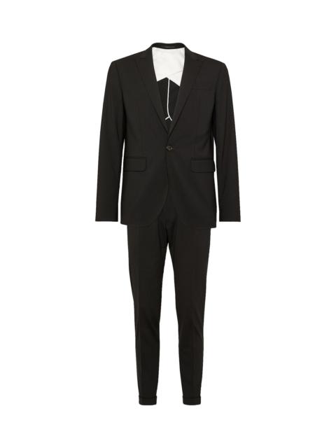Tokyo Wool Suit