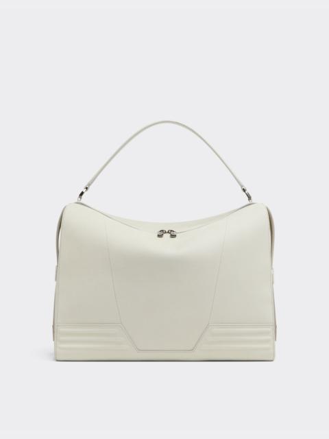 Ferrari GT soft bag in nubuck leather