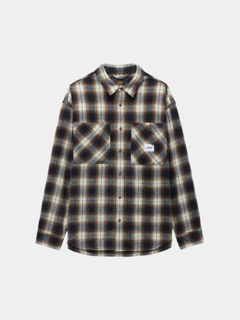 UNFRM FLANNEL SHIRT