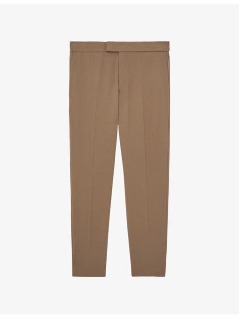 Found Slim-Fit Stretch-Woven Trousers