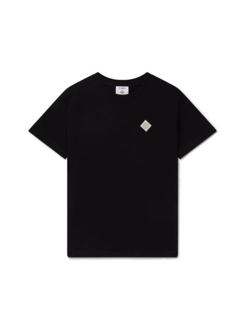 Pearl Diamond Patch T-Shirt