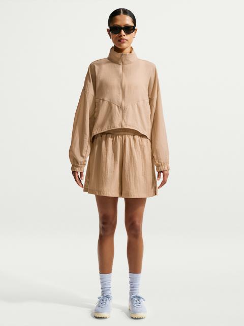 Nike Sportswear Women's Loose High-Waisted Lightweight Ripstop Shorts