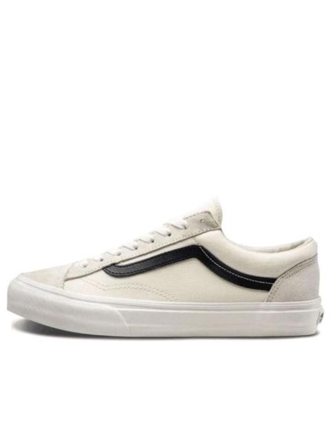 Vans Vault Og Style 36 'Marshmallow/Black' VN0A3DZ3QKP