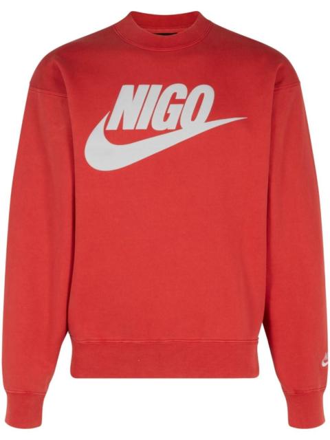 Nigo NRG sweatshirt