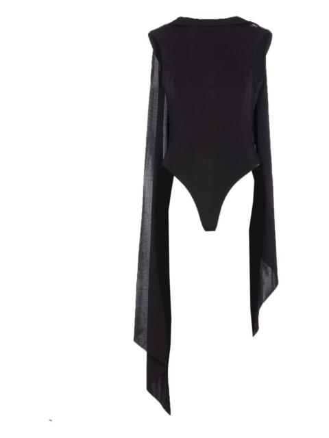 logo-detail bodysuit