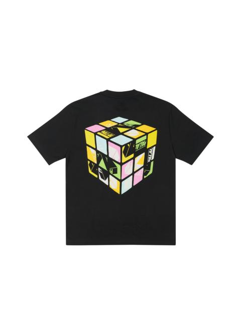 DON'T BE SQUARE T-SHIRT BLACK