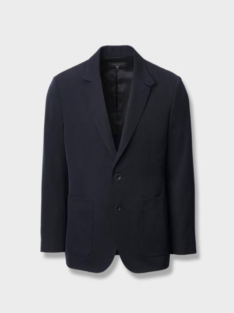 Vincent Japanese Wool Gabardine Blazer