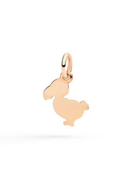 ROSE GOLD DODO JUNIOR CHARM