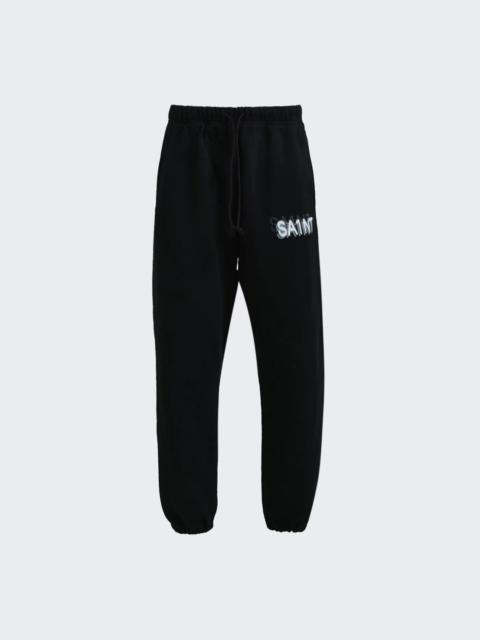 Seven Deadly Sweat Pants Black