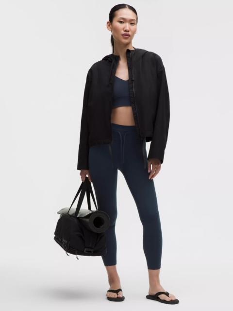 Groove Drawcord High-Rise Tight 25"