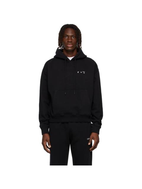 Black Caravaggio Painting Hoodie