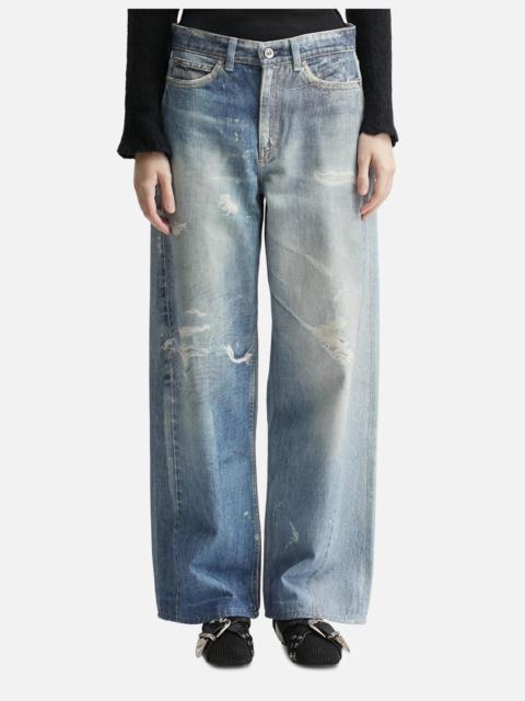FULL CUT JEANS