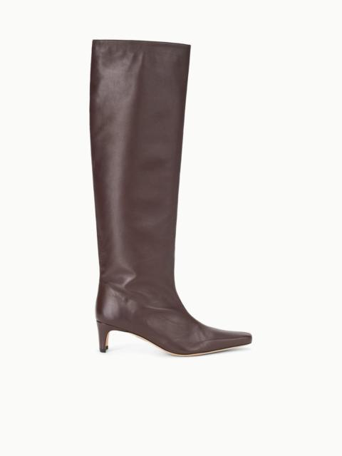 STAUD WALLY BOOT ESPRESSO