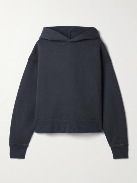 Cotton-jersey Hoodie