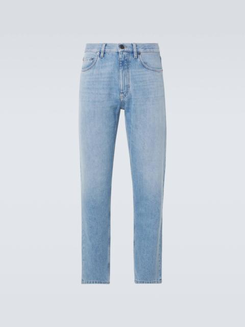 Roccia straight jeans