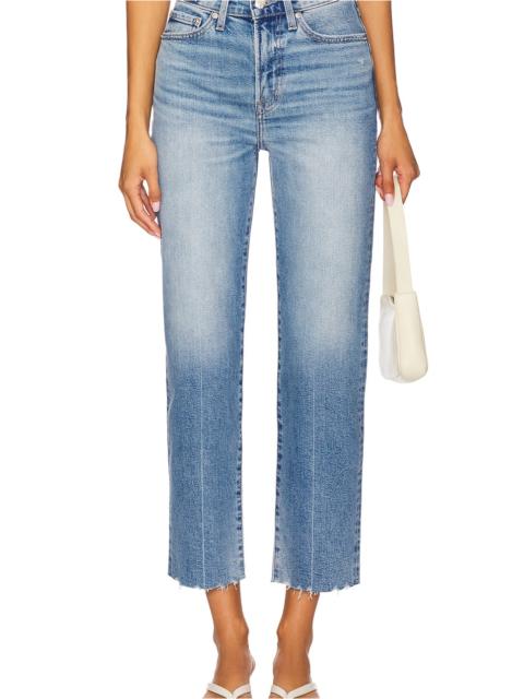 Charlie High Rise Classic Straight
