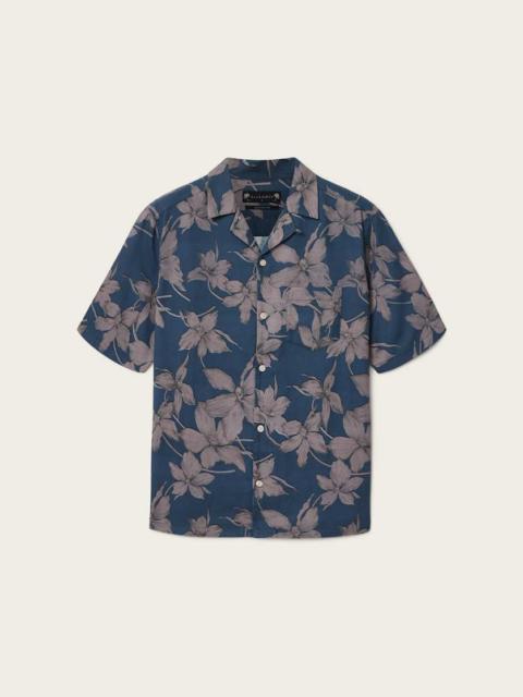 PARTERRE RELAXED FIT SHORT SLEEVE SHIRT