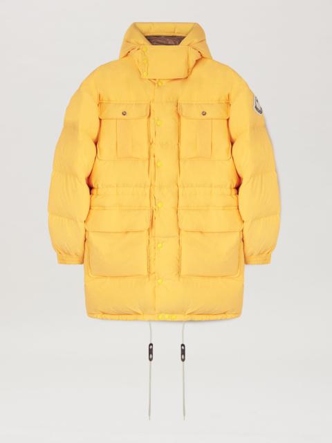 Moncler X Palm Angels Genius Long Parka
