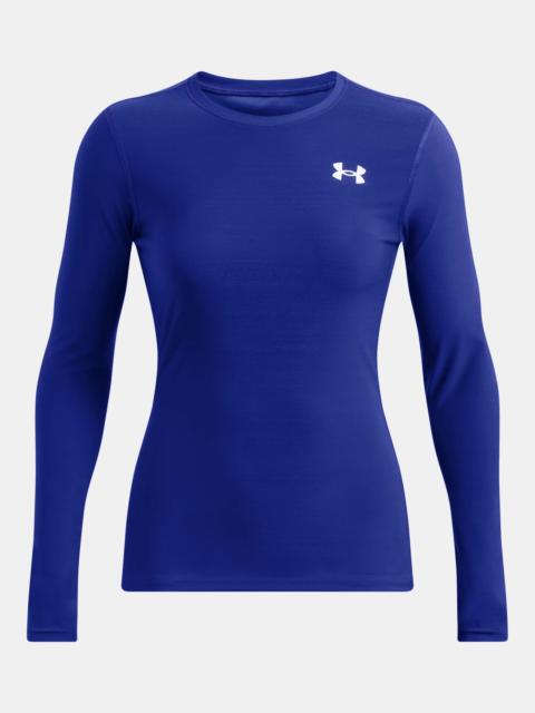Women's HeatGear® OG Compression Long Sleeve