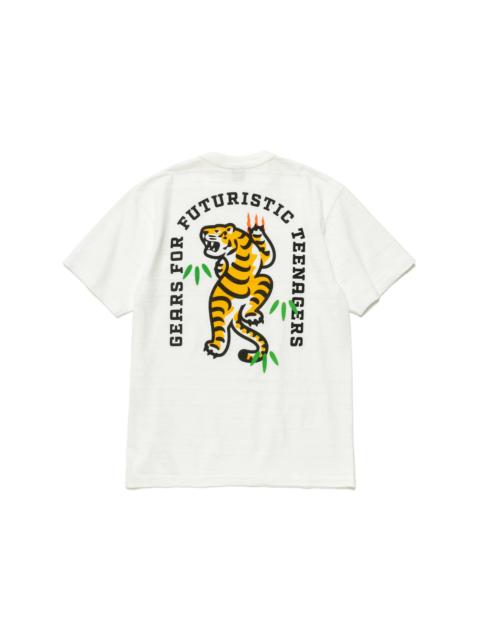 Human Made Pocket #2 T-Shirt White