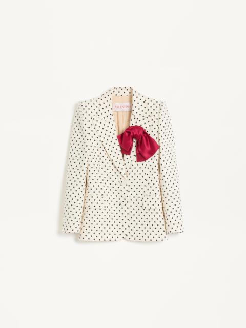 SUPERGRAN PLUSDEPOIS PRINT JACKET