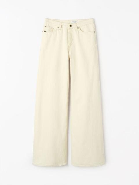 Kinne Relaxed Flare Jeans