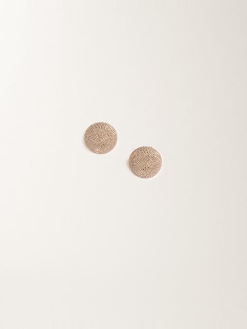 Filo Diamante earrings