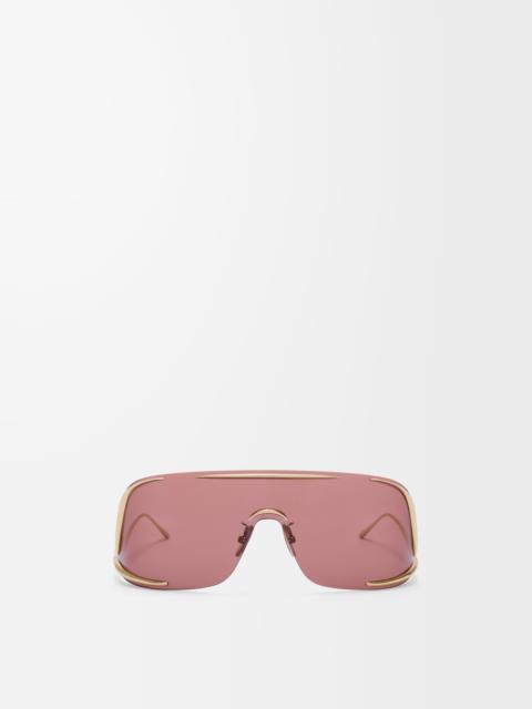 Shield Mask sunglasses
