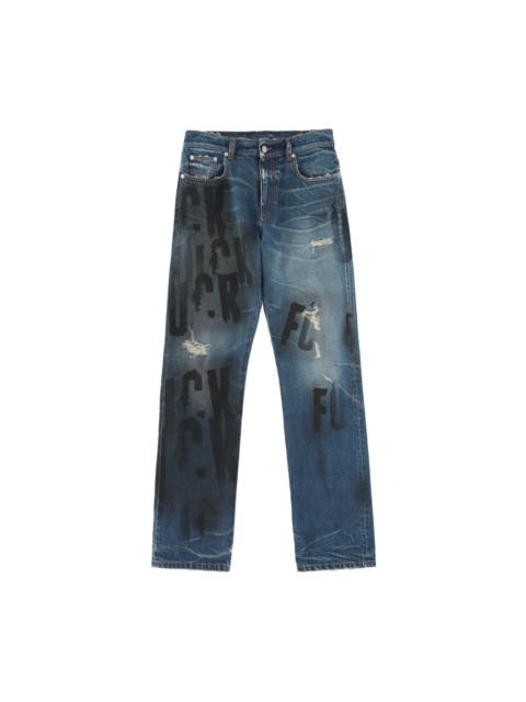 MARK FLOOD FI JEANS