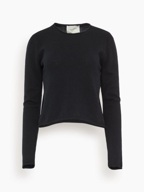 Ida Sweater in Black