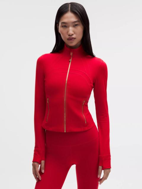 Lunar New Year Define Cropped Jacket *Nulu