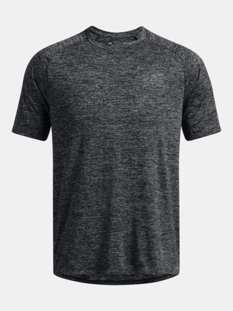 Men's UA Tech™ 2.0 Short Sleeve